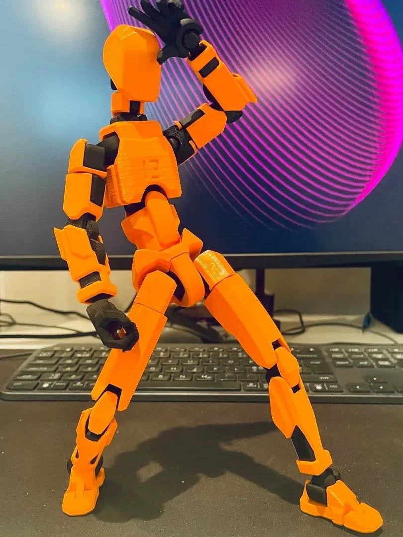 Movable Doll-4