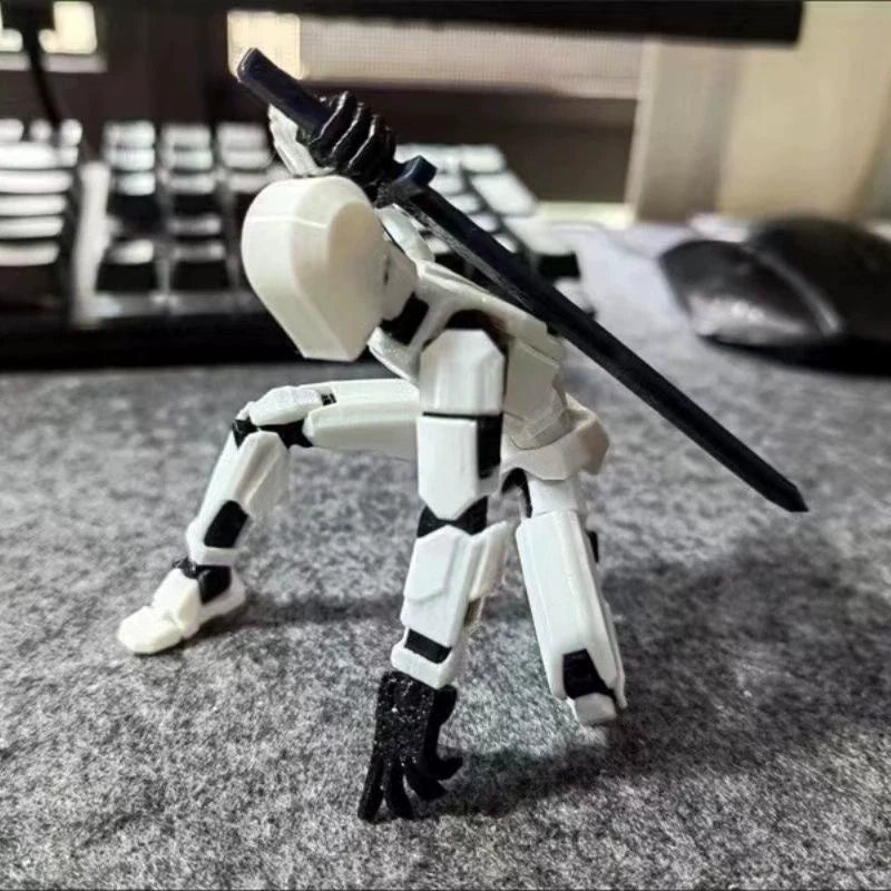 Movable Doll-5