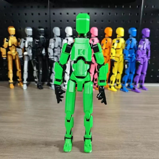 Movable Doll-10