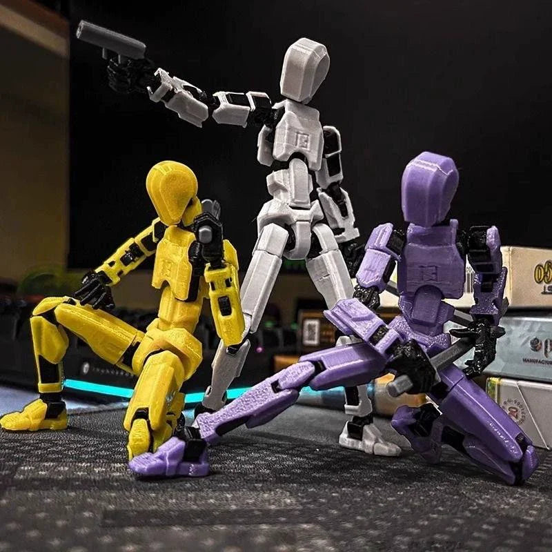 Movable Doll-11