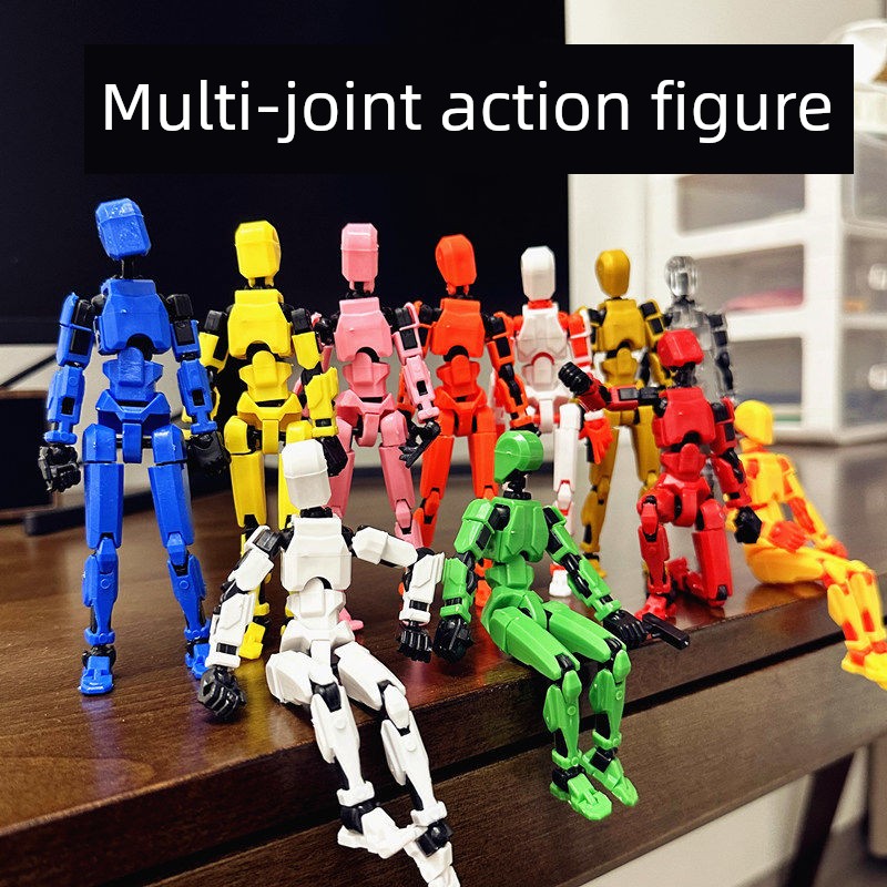 Movable Doll-13