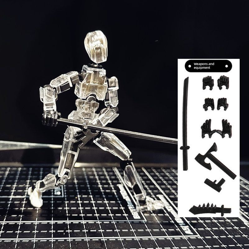 Movable Doll-14