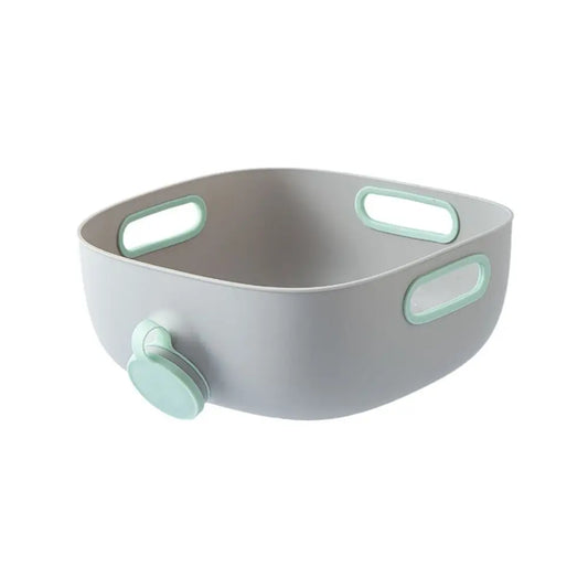 Multifunctional Rice and Fruit Colander Strainer-0