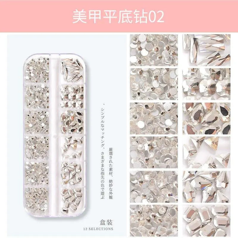 Nail Art Decoration-3