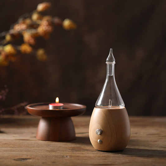 CELESTE Eco-Friendly Nebuliser | Waterless Aroma Diffuser | No Plastics Pure Essential Oil Diffusing-0