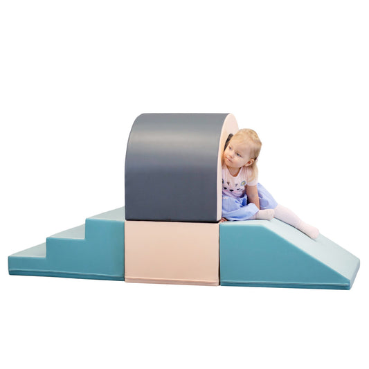 Soft Play Set - Tunnel-1