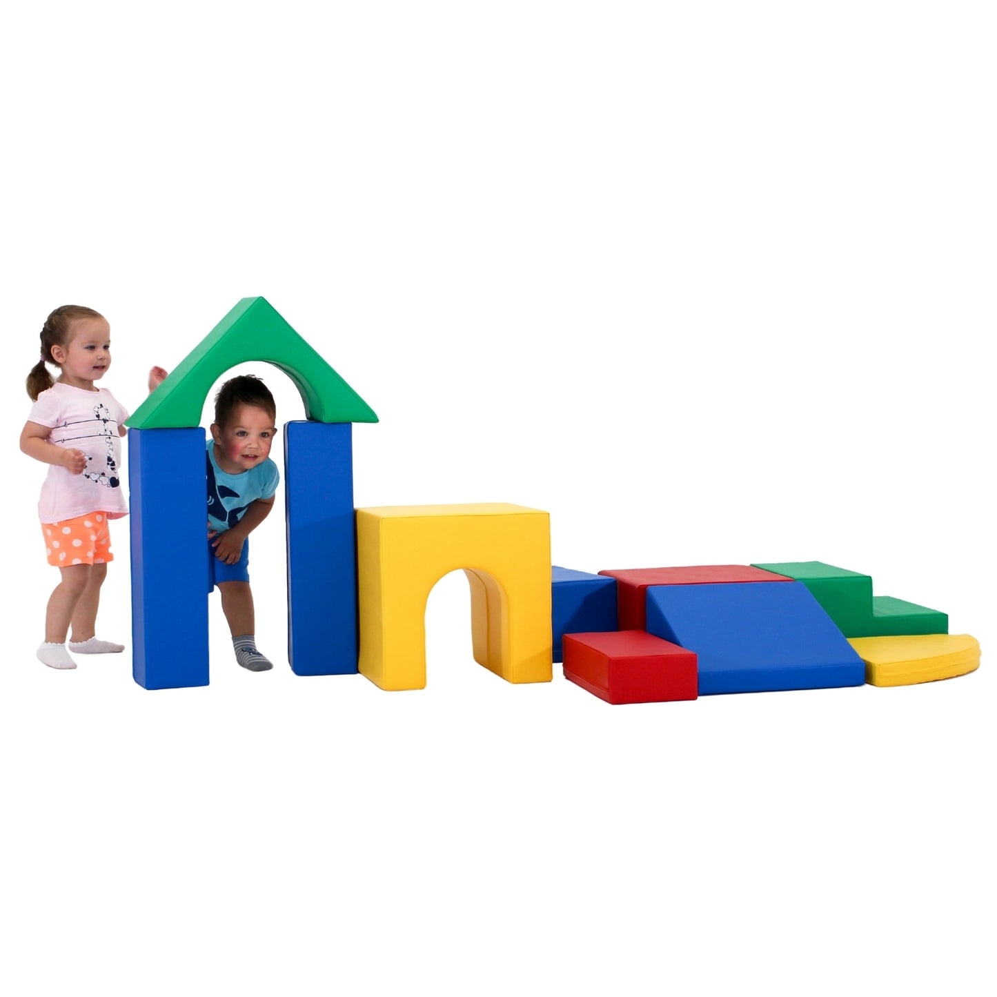 Multifunctional Foam Play Set - Creativity-2
