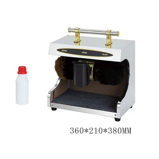 Automatic Shoe Polisher Machine for Home & Hotel-1