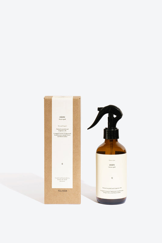 Perfumed home spray ODIN Smells Like Spells