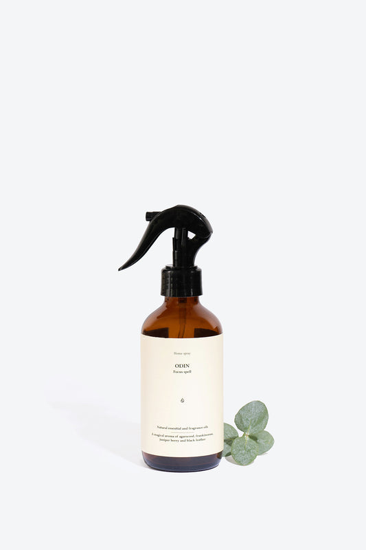 Perfumed home spray ODIN Smells Like Spells