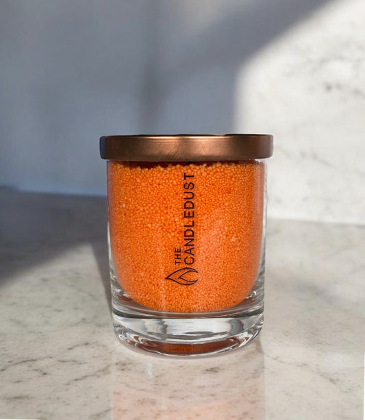 Orange candle 160g / 350ML / 11.83oz-0