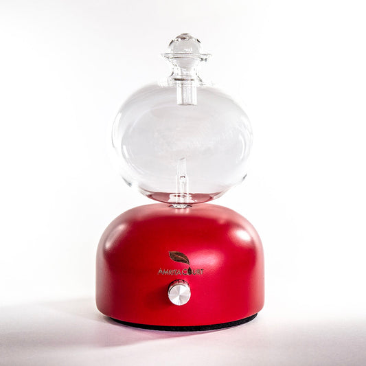 Oscar High Eco-Friendly Nebuliser | Waterless Aroma Diffuser | No Plastics Pure Essential Oil Diffusing-1
