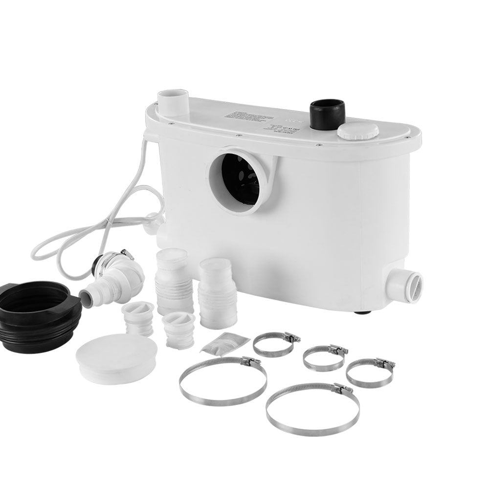NNEDSZ Sewerage Pump Waste Toilet Sewage Water Disposal Marine Basement Clean-0