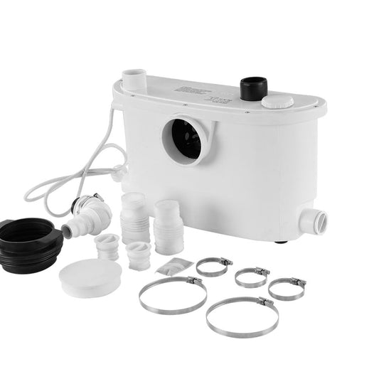 NNEDSZ Sewerage Pump Waste Toilet Sewage Water Disposal Marine Basement Clean-0