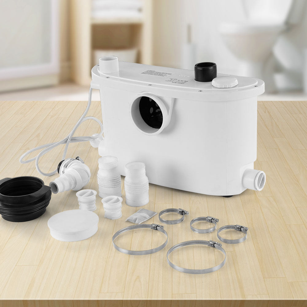 NNEDSZ Sewerage Pump Waste Toilet Sewage Water Disposal Marine Basement Clean-3