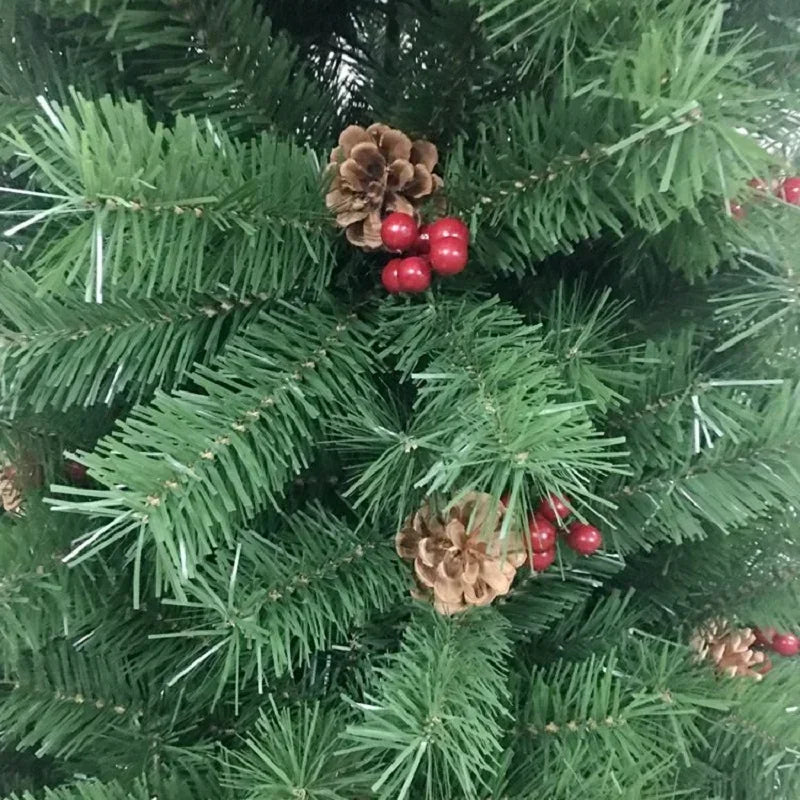 NNEOBA Christmas Tree Reusable for Indoor & Outdoor Decor (PVC )-3