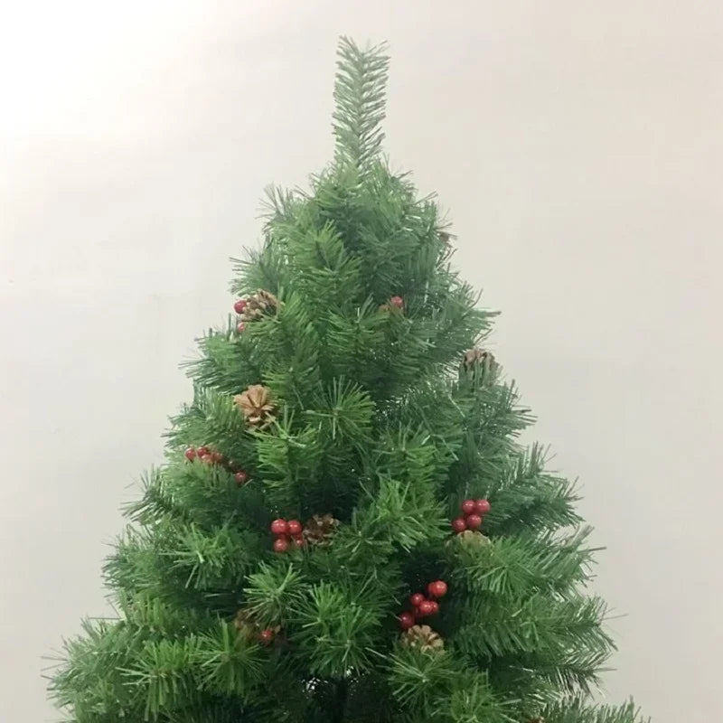 NNEOBA Christmas Tree Reusable for Indoor & Outdoor Decor (PVC )-2