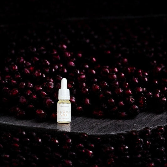 Pomegranate Spice fragrance oil 10ml/0.34oz-0