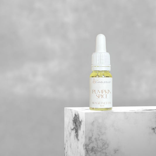 Pumpkin Spice fragrance oil 10ml/0.34oz-0