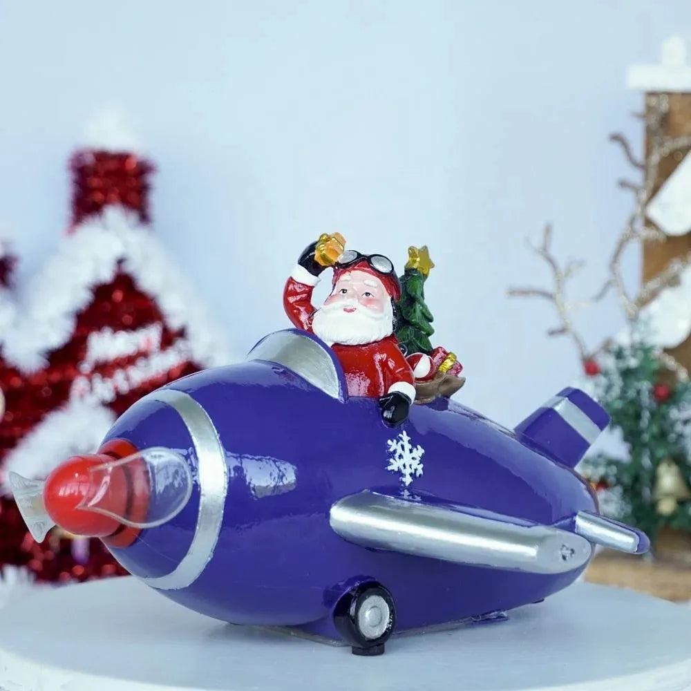 Resin Christmas Village Decoration-1