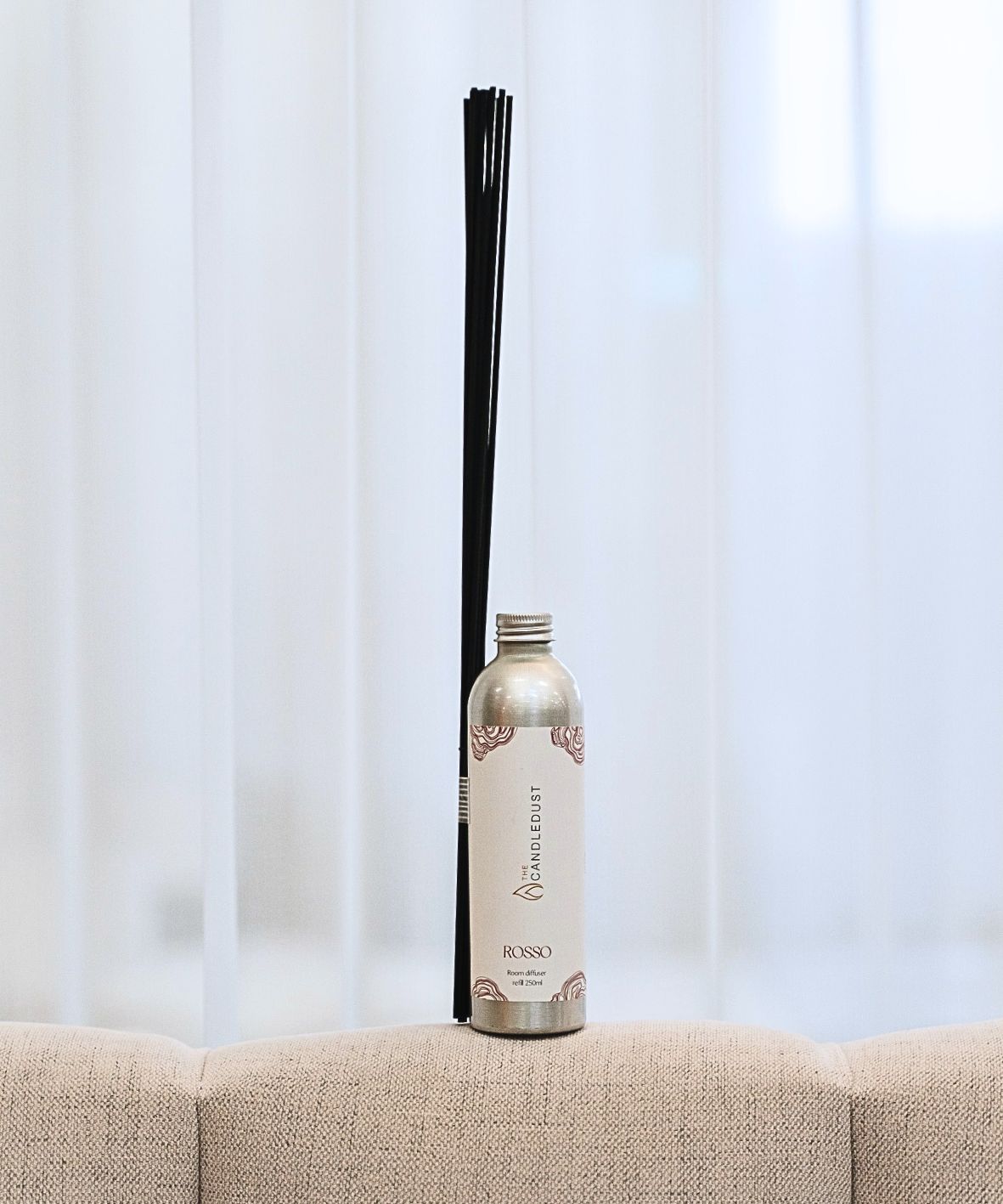 Rosso refill 250ml/8.45oz-0