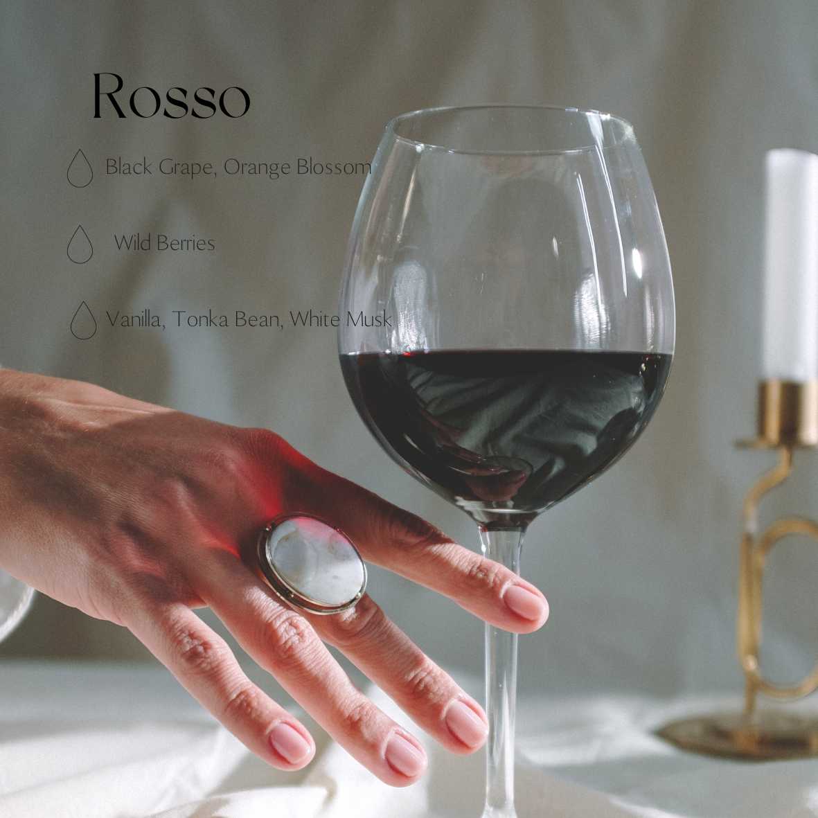 Rosso refill 250ml/8.45oz-3