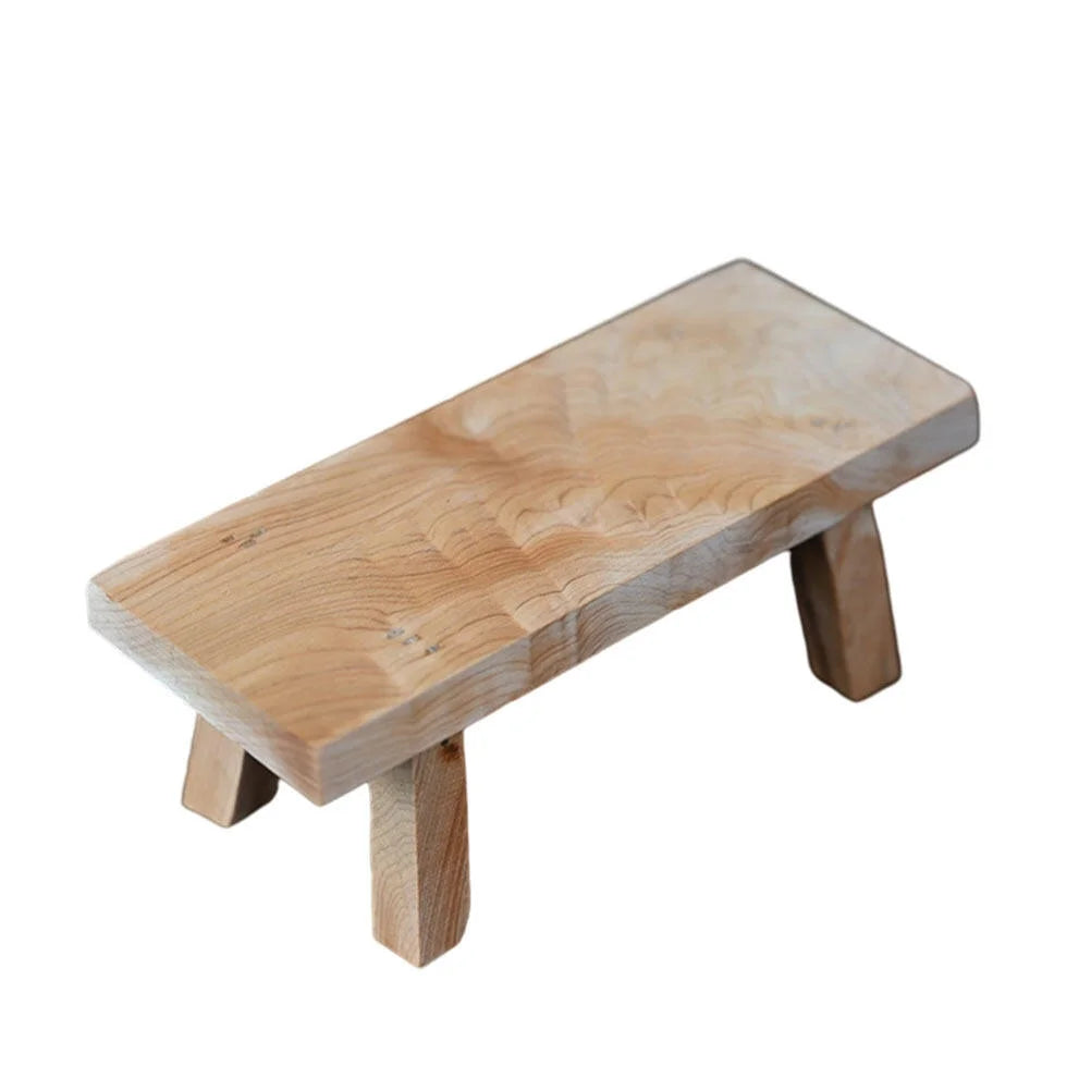 Small Bench Decoration Stool-2