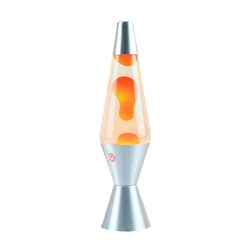 Lava Lamp with Jellyfish Design-0