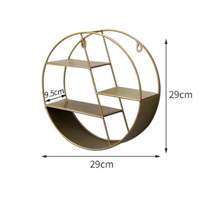 Perfume Elegance: Mini Display Stand for Stylish Home Decor-2