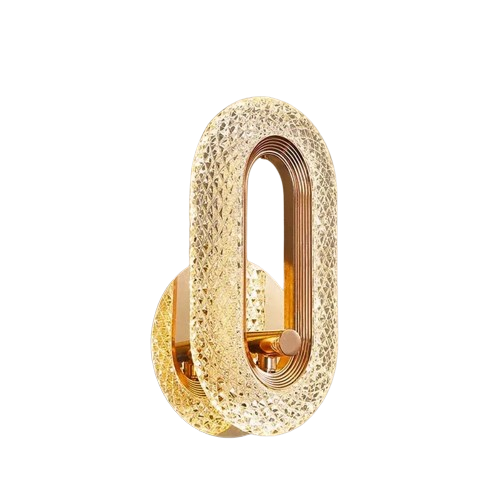 Luxury Nordic Wall Lamp: Elegance for Your Bedroom and Living Spaces-0