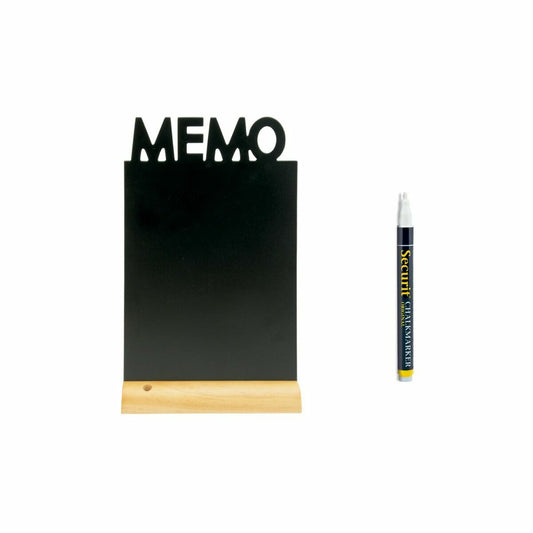 Board Securit Memo With support 34,5 x 21 x 6 cm-1