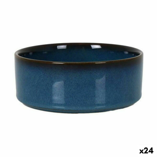 Appetizer Set La Mediterránea Chester Blue 10 x 10 x 4 cm (24 Units)-0