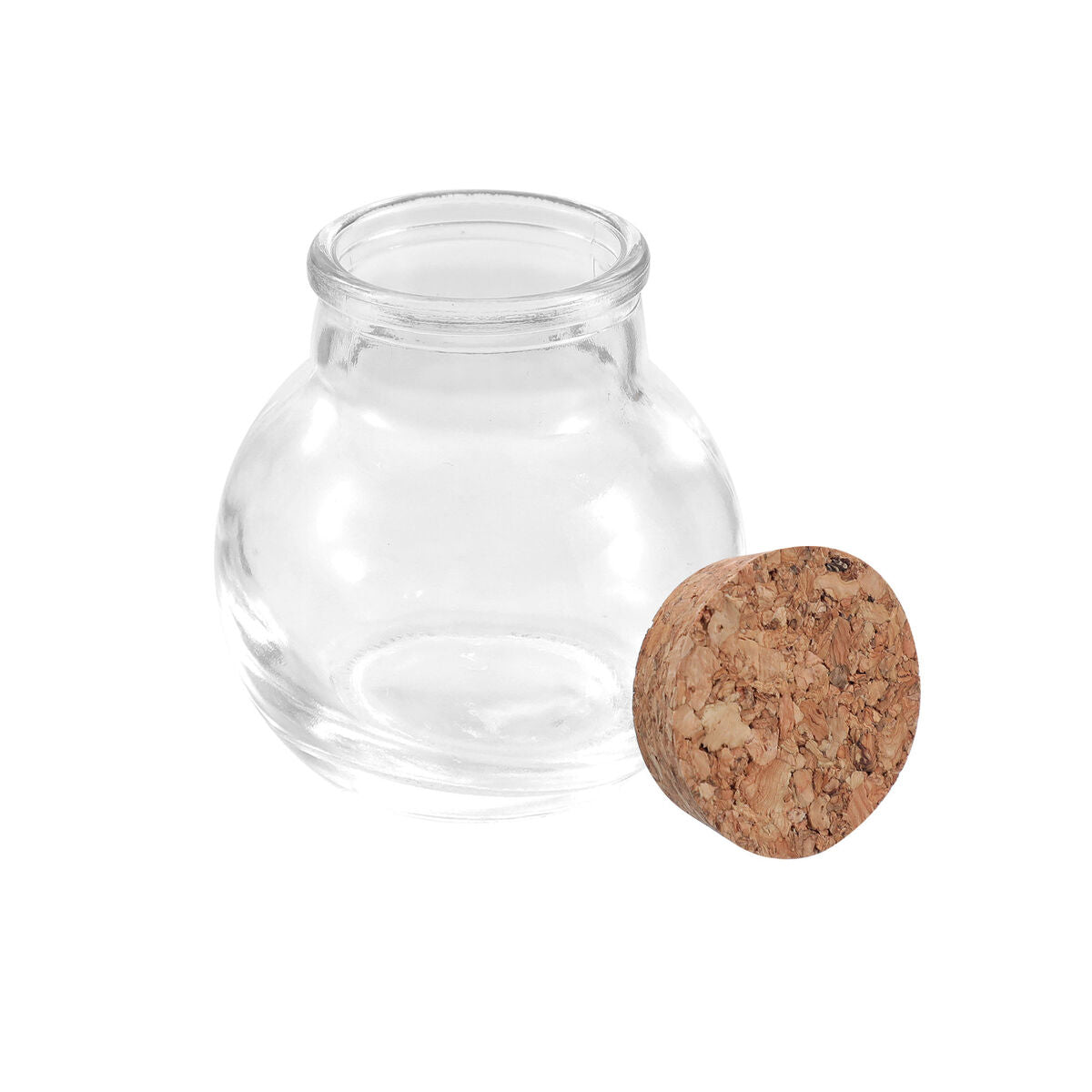 Glass Jar La Mediterránea (36 Units)-1