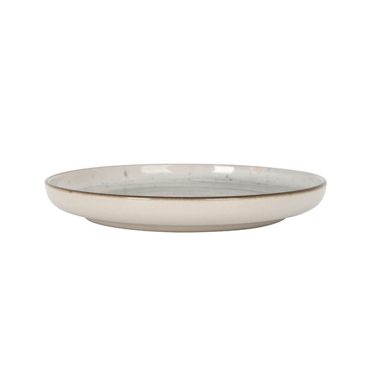 Serving Platter La Mediterránea Vortex Circular Ø 15,4 x 2,1 cm (24 Units)-1