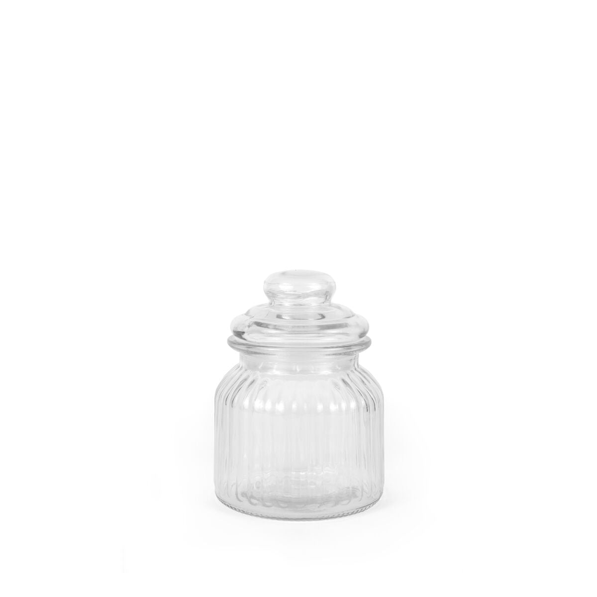 Glass Jar La Mediterránea (12 Units)-2