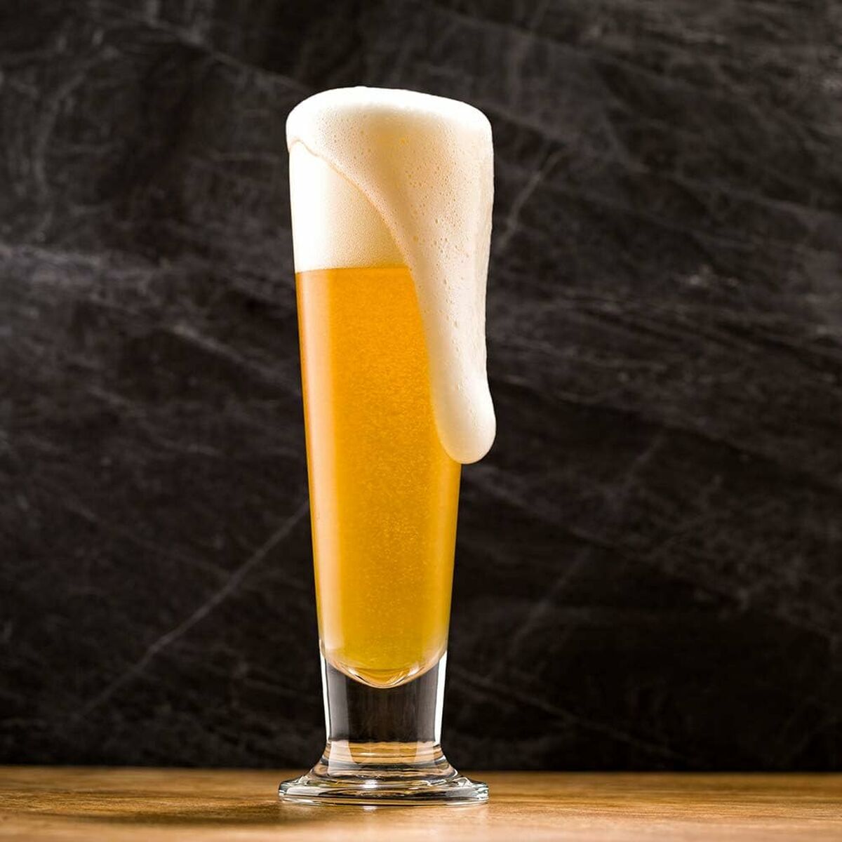 Beer Glass La Mediterránea 0,4 l (24 Units)-3