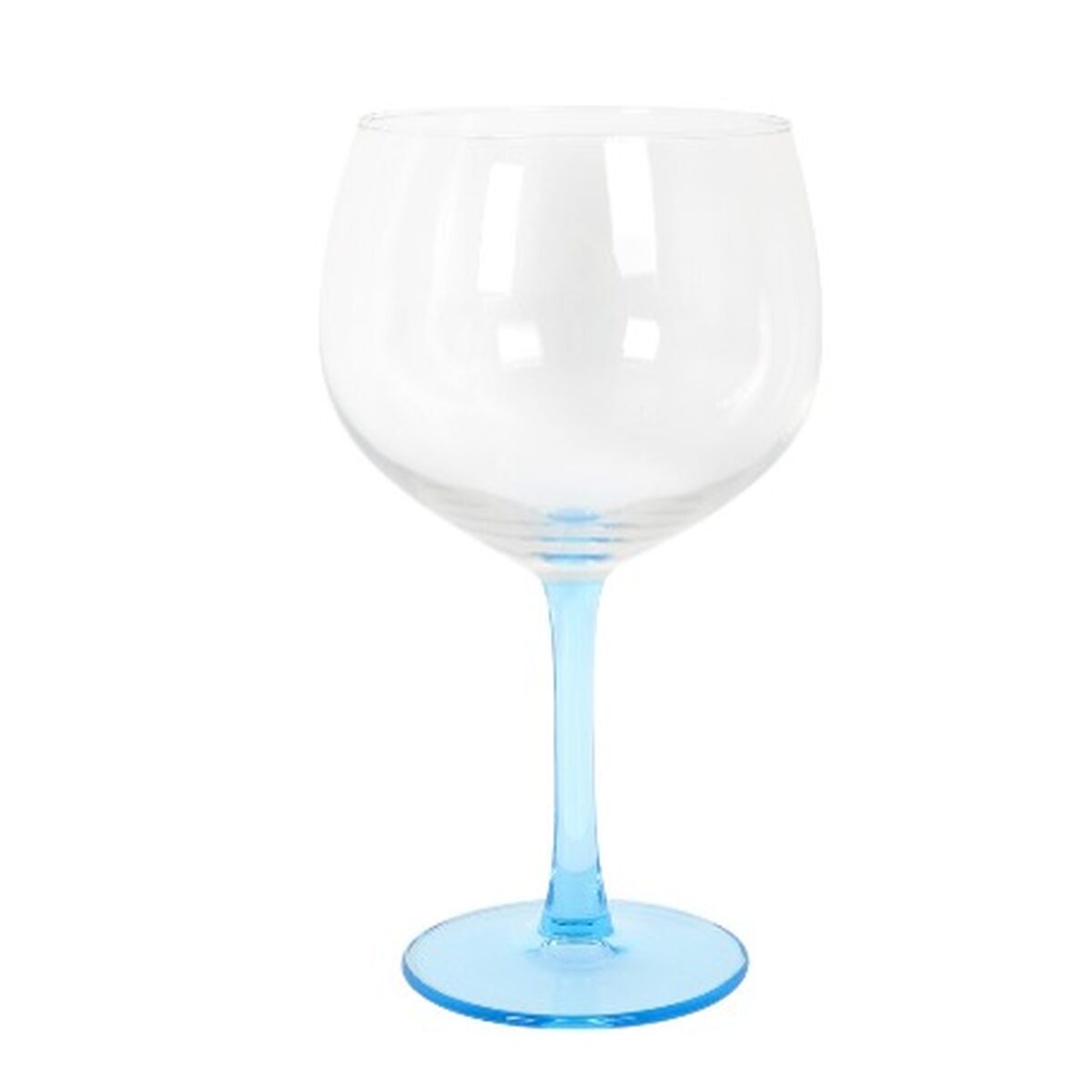 Set of Gin and Tonic cups Inde Blue 650 ml 9 x 11 x 19 cm-1