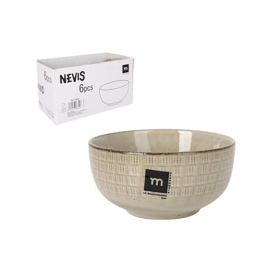 Bowl La Mediterránea 480 ml (24 Units)-1