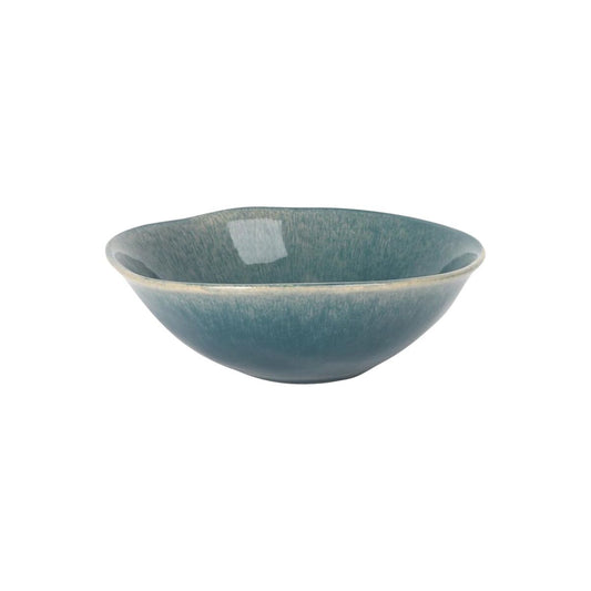 Bowl La Mediterránea Ocean blue Ø 19 cm 770 ml (12 Units)-1