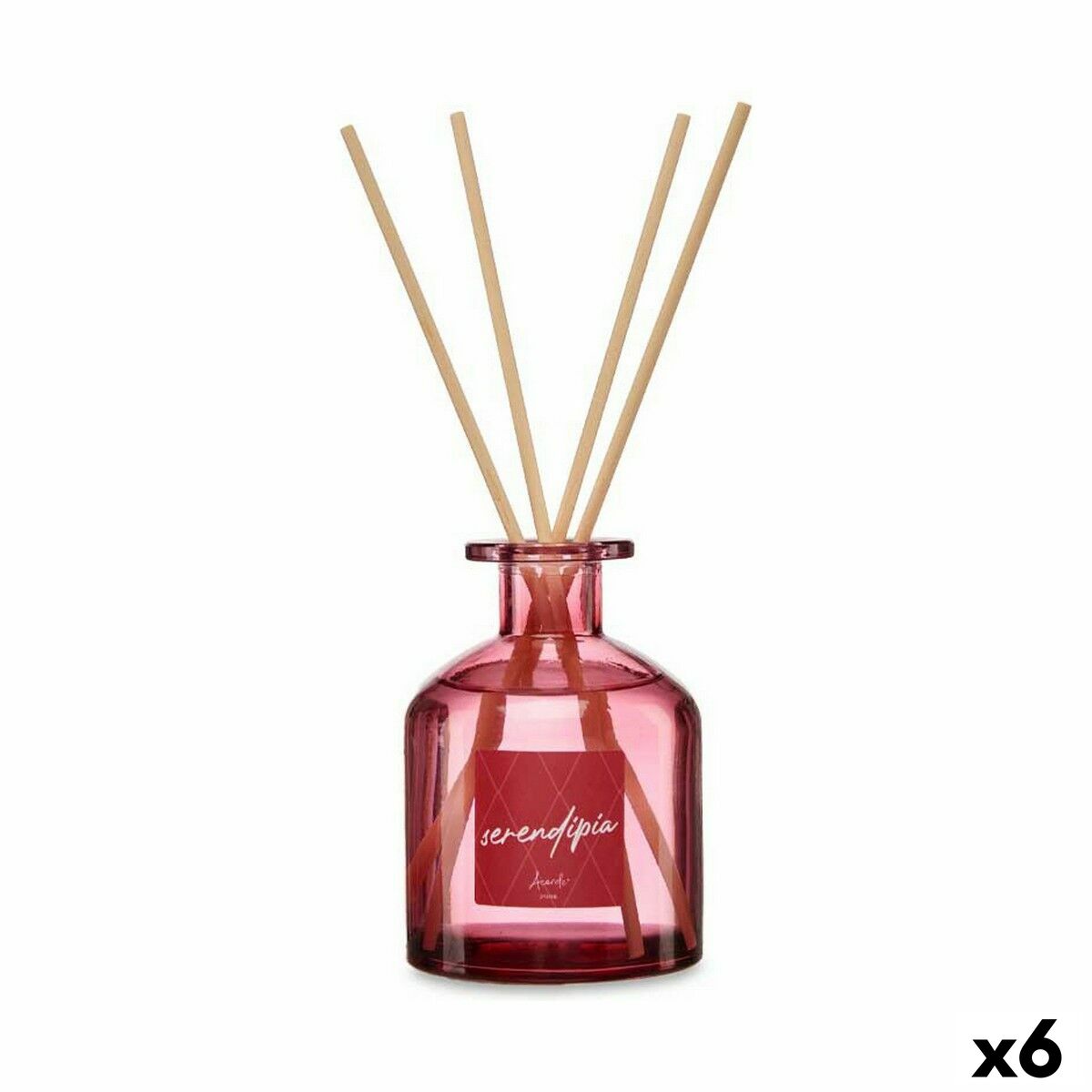 Perfume Sticks Acorde 250ML-B Pomegranate 250 ml (6 Units)-0