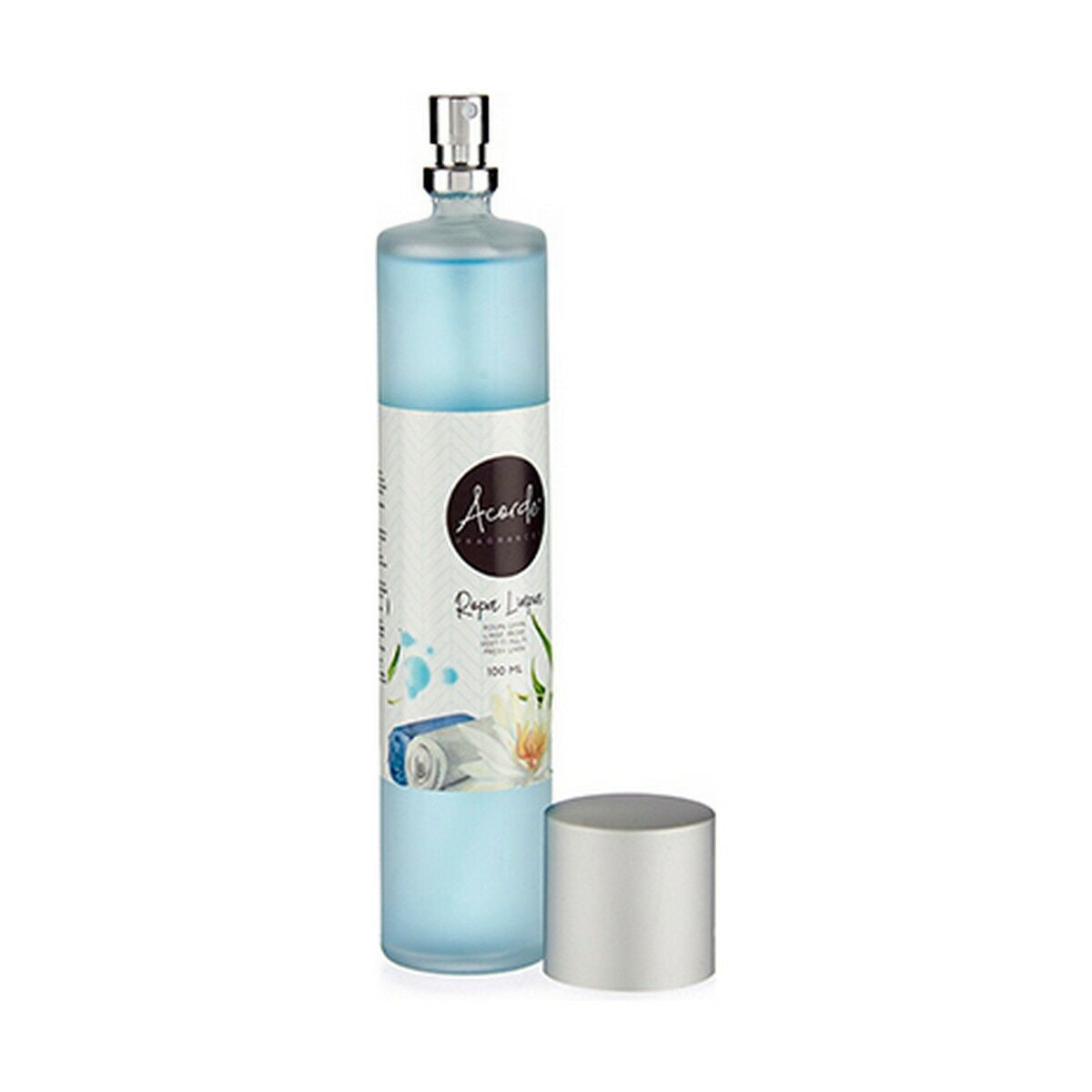 Air Freshener Spray Acorde 100ML SPRY-ROP Clean Clothes 100 ml (12 Units)-1