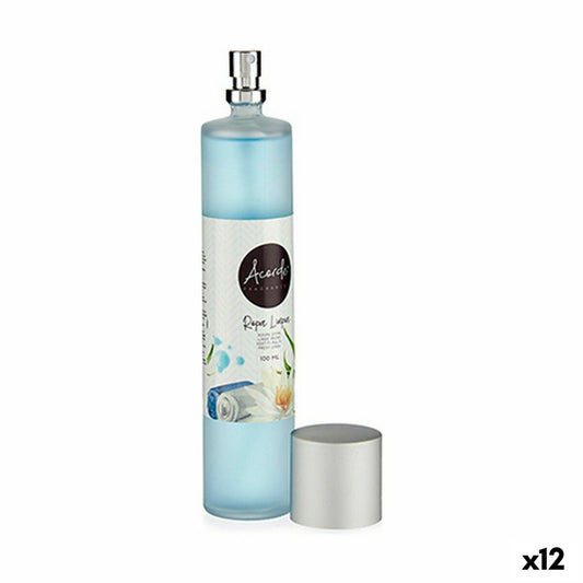 Air Freshener Spray Acorde 100ML SPRY-ROP Clean Clothes 100 ml (12 Units)-0