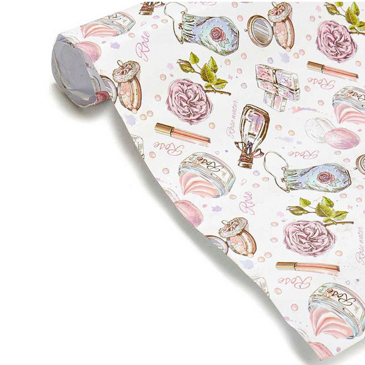 Sheets of scented paper Acorde AD4003 Roses (12 Units)-1