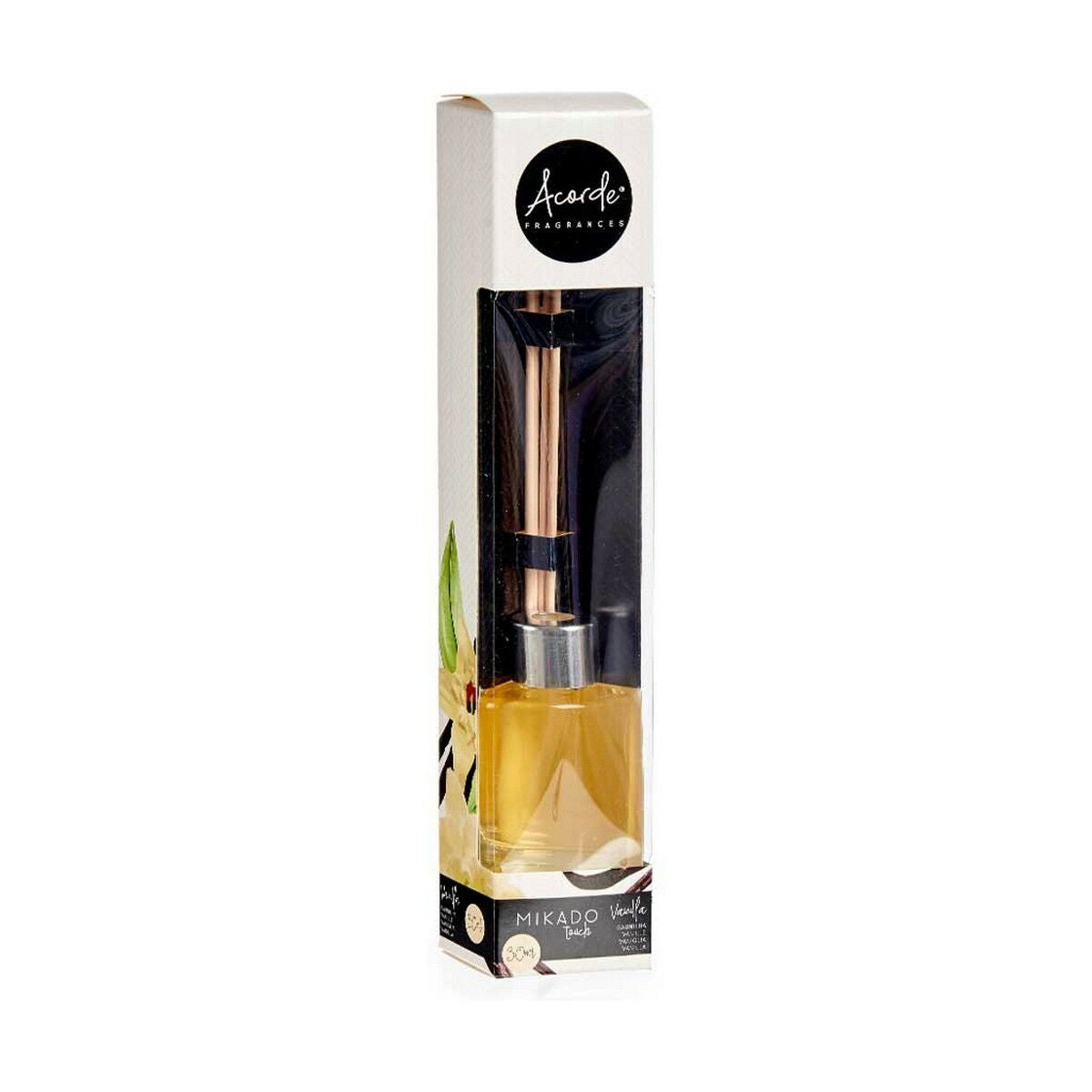 Perfume Sticks Acorde 5387 V Vanilla 30 ml (12 Units)-1
