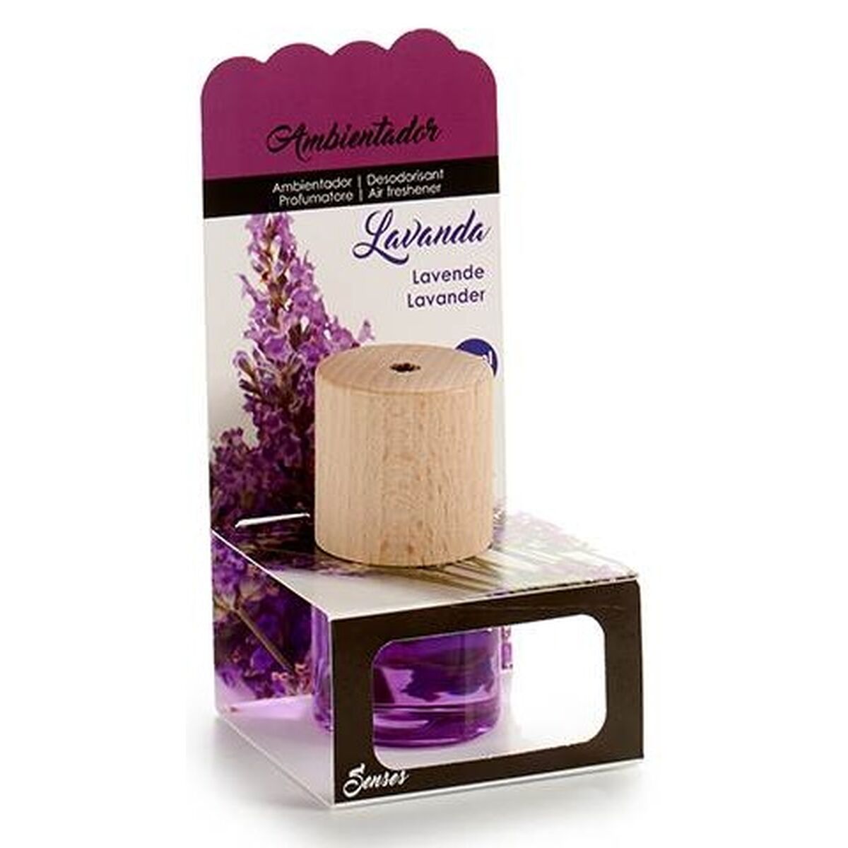 Air Freshener Lavendar (12 Units)-2