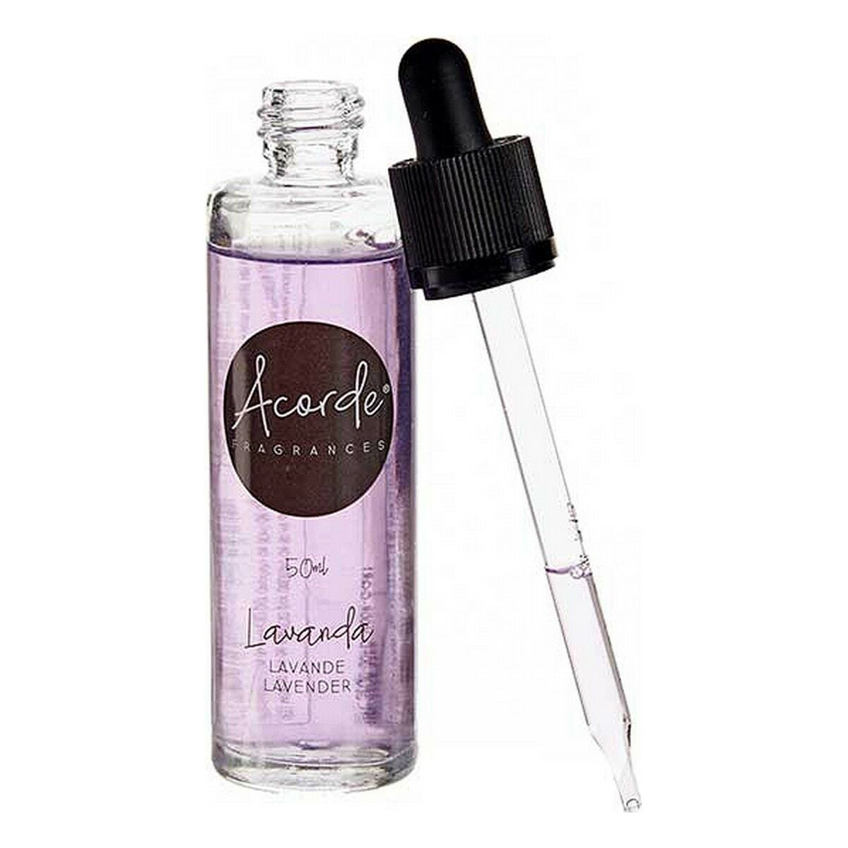Water soluble essence Acorde 50ML-B-DROPPER Lavendar 50 ml (12 Units)-1