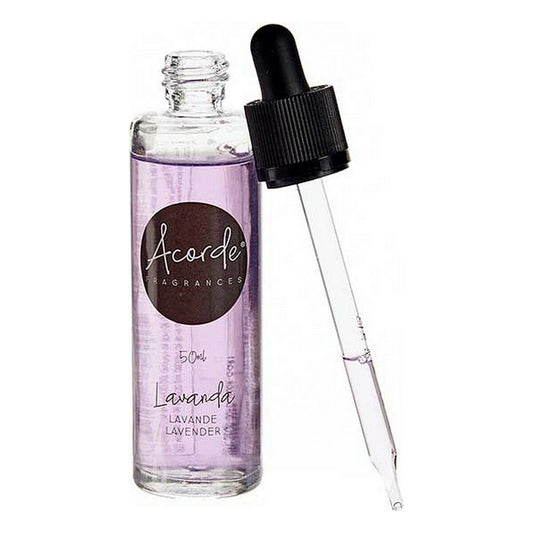 Water soluble essence Acorde 50ML-B-DROPPER Lavendar 50 ml (12 Units)-1