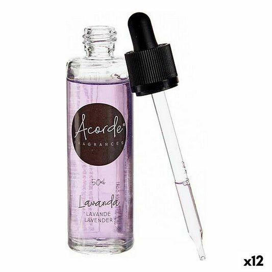 Water soluble essence Acorde 50ML-B-DROPPER Lavendar 50 ml (12 Units)-0
