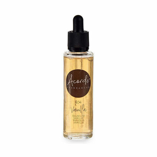 Water soluble essence Acorde 50ML-E-DROPPER Vanilla 50 ml (12 Units)-1