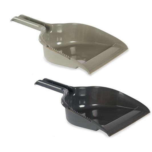 Dustpan polypropylene 22,5 x 8 x 30 cm (18 Units)-1